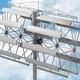 Illustration for article titled AeroCam Turbine First to be Blowin in the Wind for Under $1 Per Watt